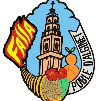 Logo de A.C. Falla poble d'Alginet