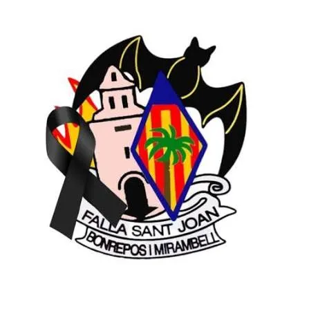 Logo de Falla Sant Joan de Bonrepòs i Mirambell