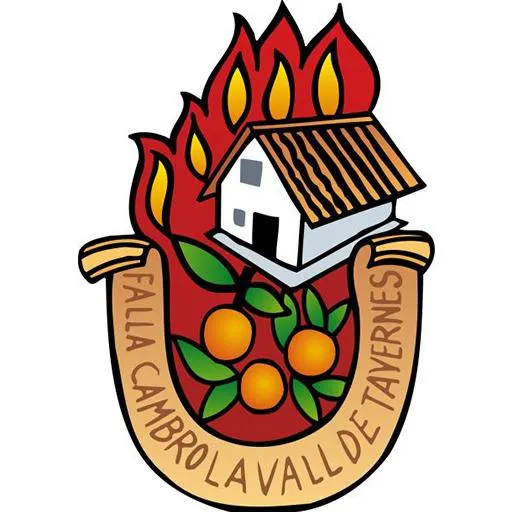 Logo de Falla Cambro