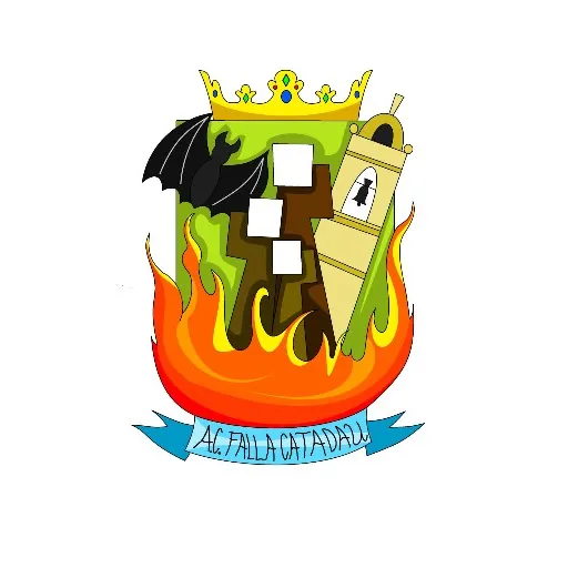 Logo de Falla Catadau