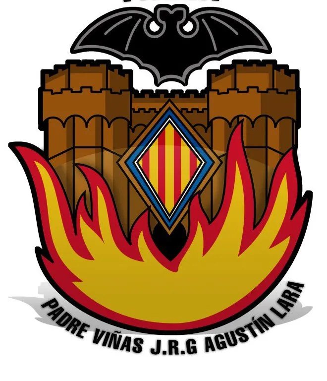 Logo de Falla Padre Viñas-Agustín Lara