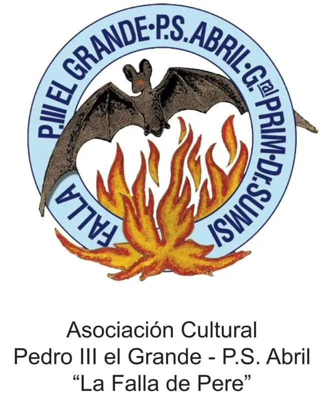 Logo de La Falla de Pere