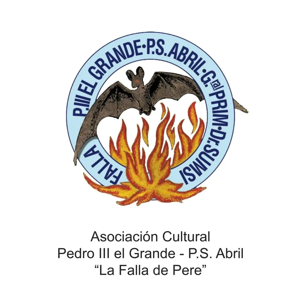 Logo de La Falla de Pere