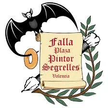 Logo de Falla Plaza del Pintor Segrelles