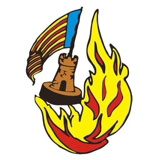 Logo de Falla Portal de Valldigna