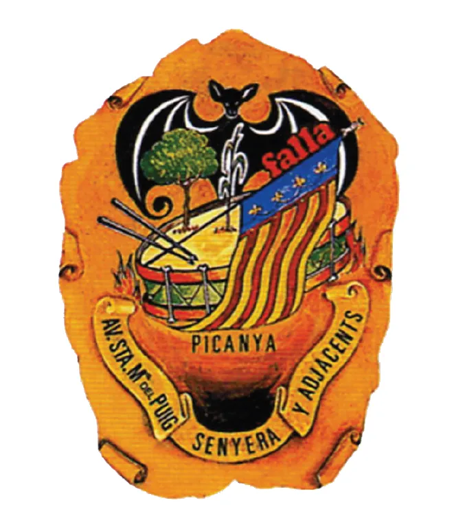 Logo de Falla Av. Sta Maria del Puig