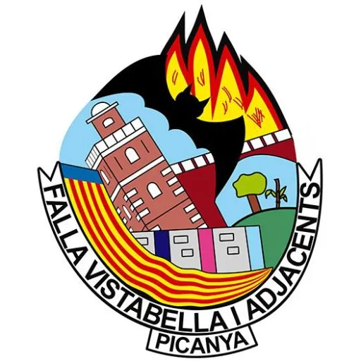 Logo de Falla Vistabella i Adjacents